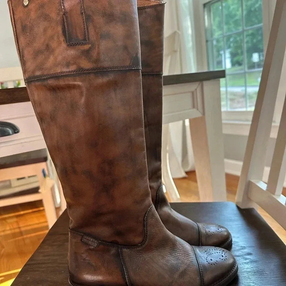 Pikolinos boots - Picture 14 of 15